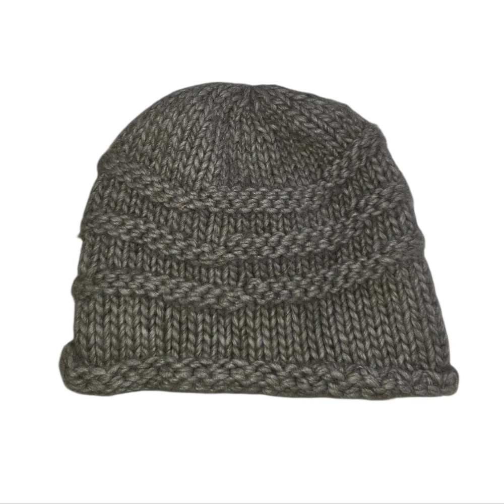 Cintelli & Galluzzo Winter Hat Alapaca Wool Blend